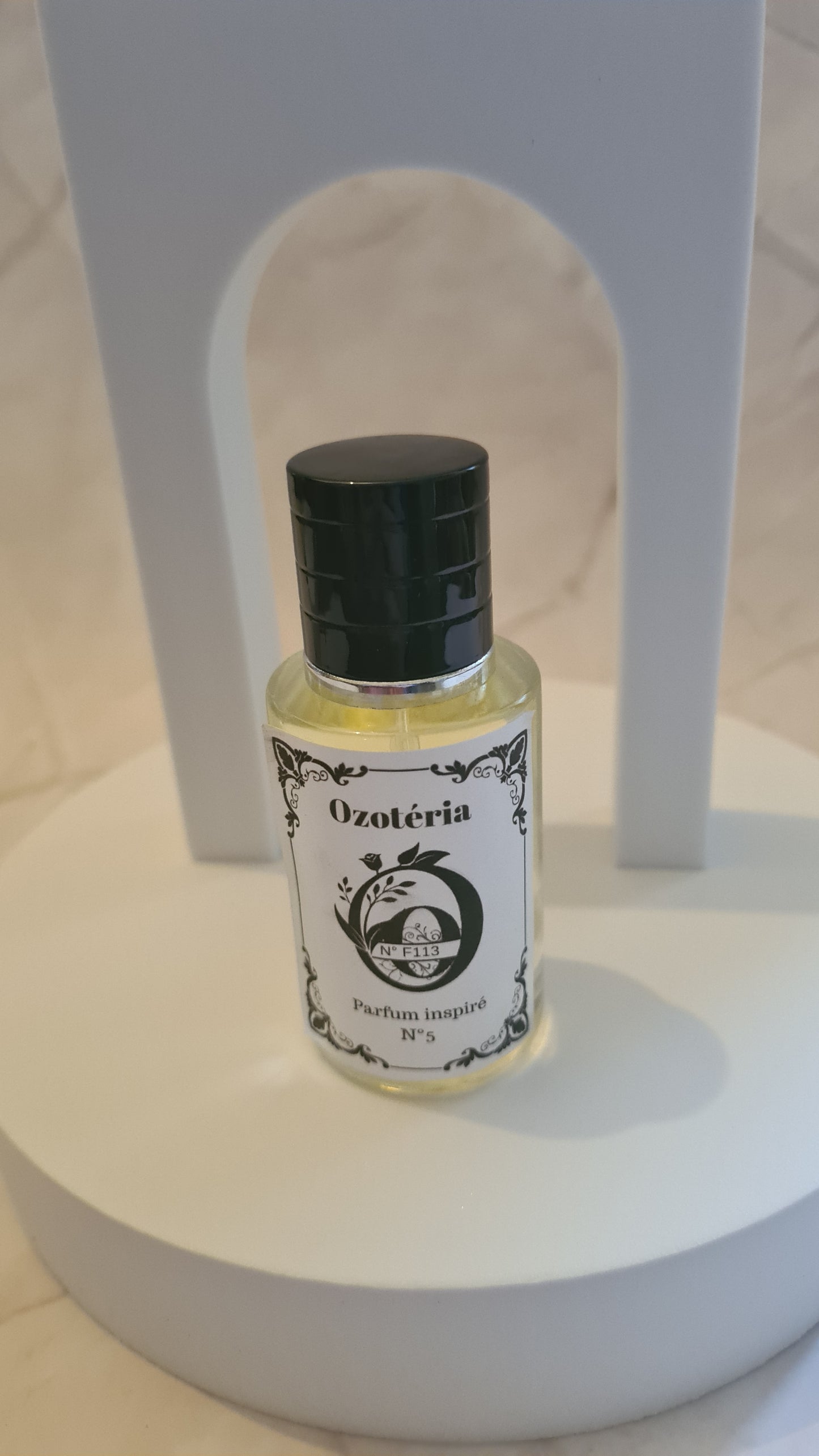 Parfum inspiré N°5