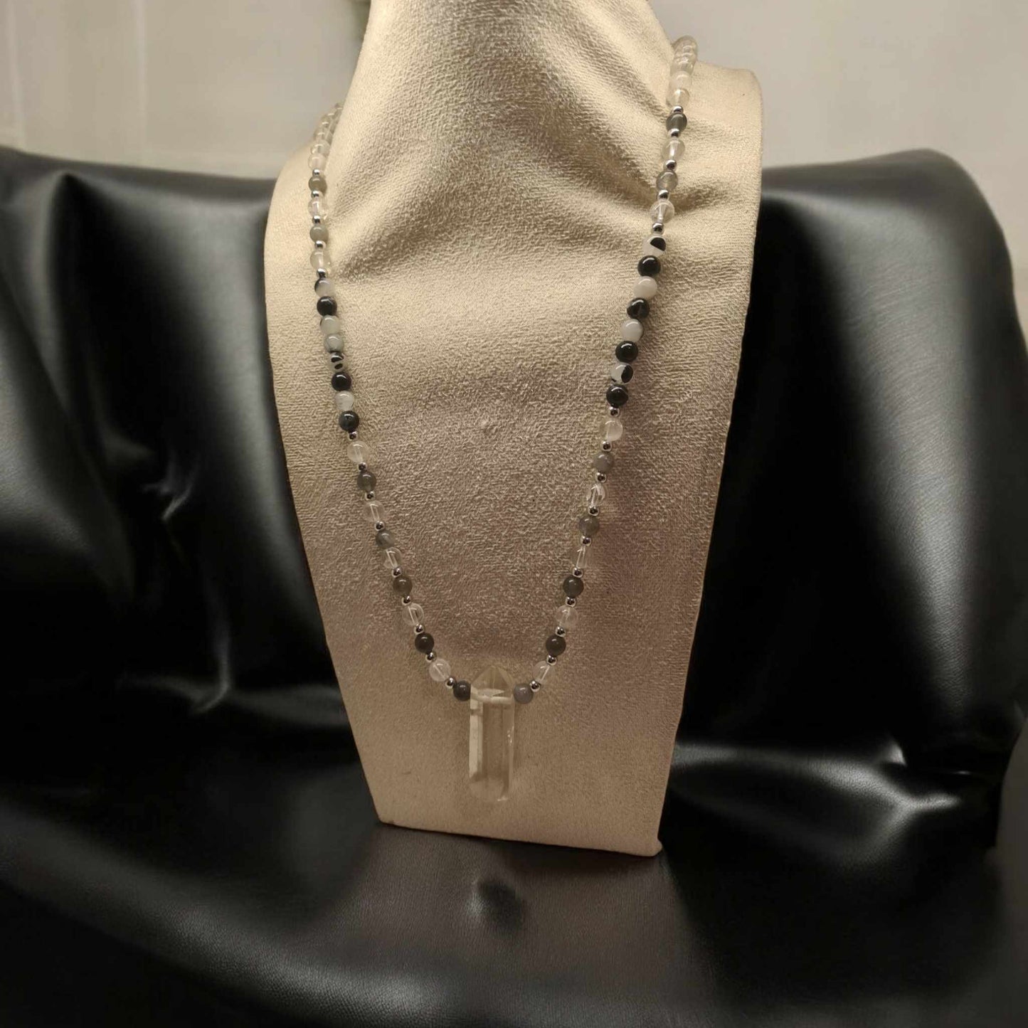 collier énergie protection