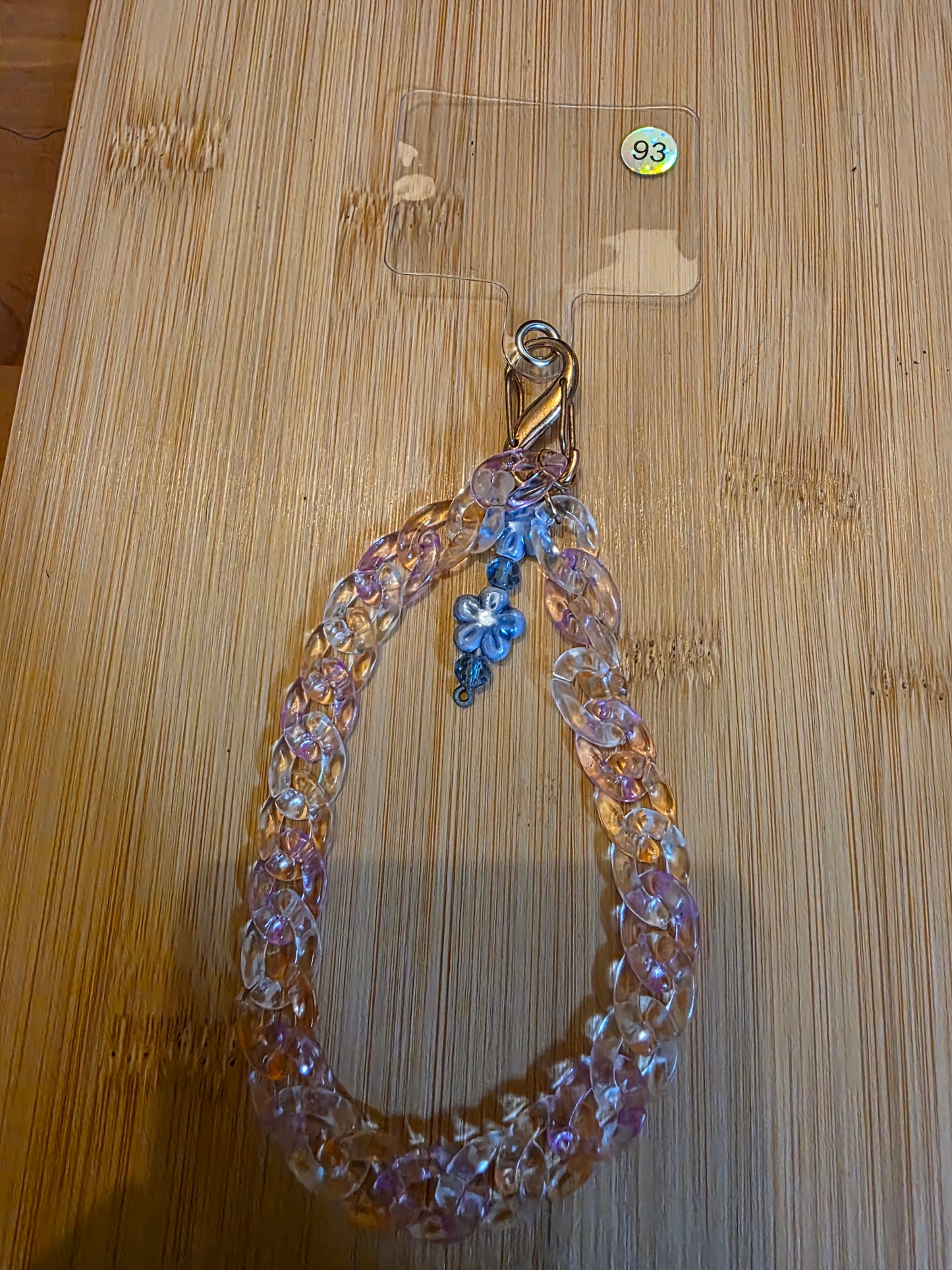 Bijoux de téléphone