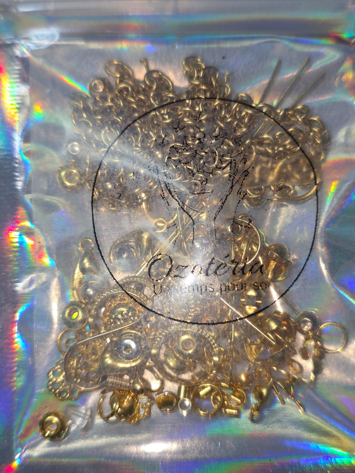 Accessoires pour collier ,boucle,bracelet