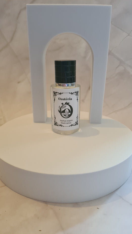 Parfum inspiré Black opium