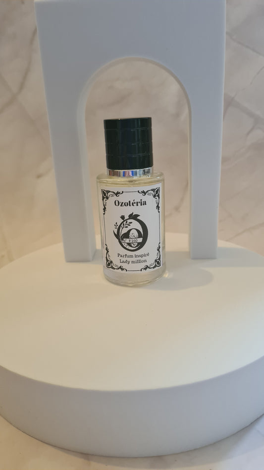 Parfum inspiré Lady million