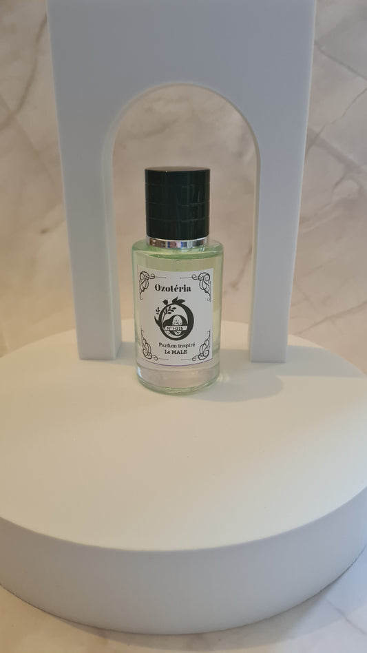 Parfum inspiré Le mâle