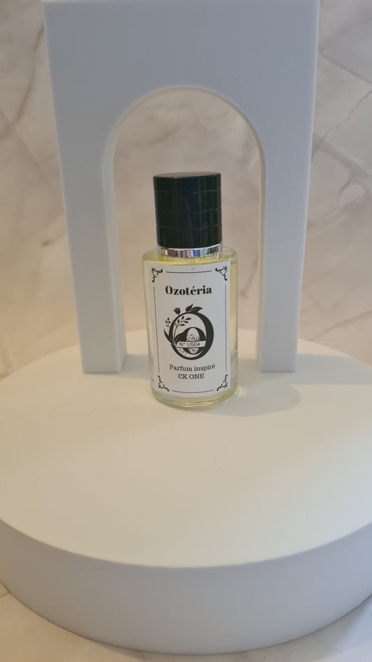 Parfum inspiré CK one