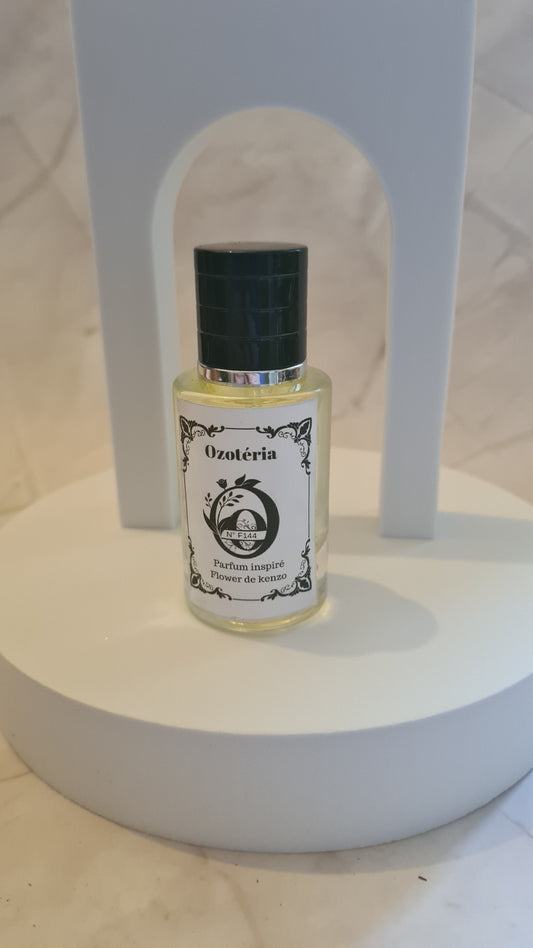 Parfum inspiré de kenzo flower
