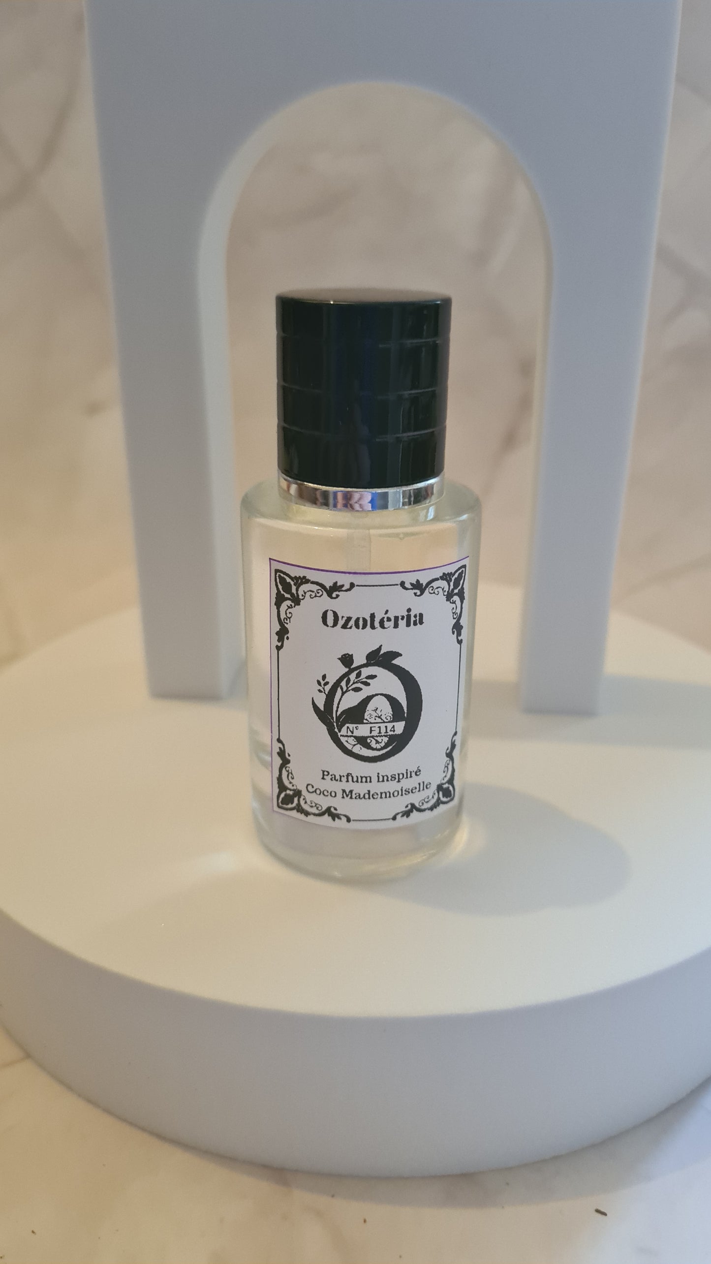 Parfum inspiré Coco mademoiselle