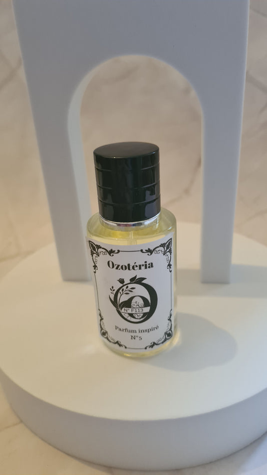 Parfum inspiré N°5