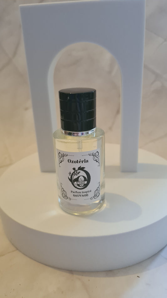 Parfum inspiré Sauvage