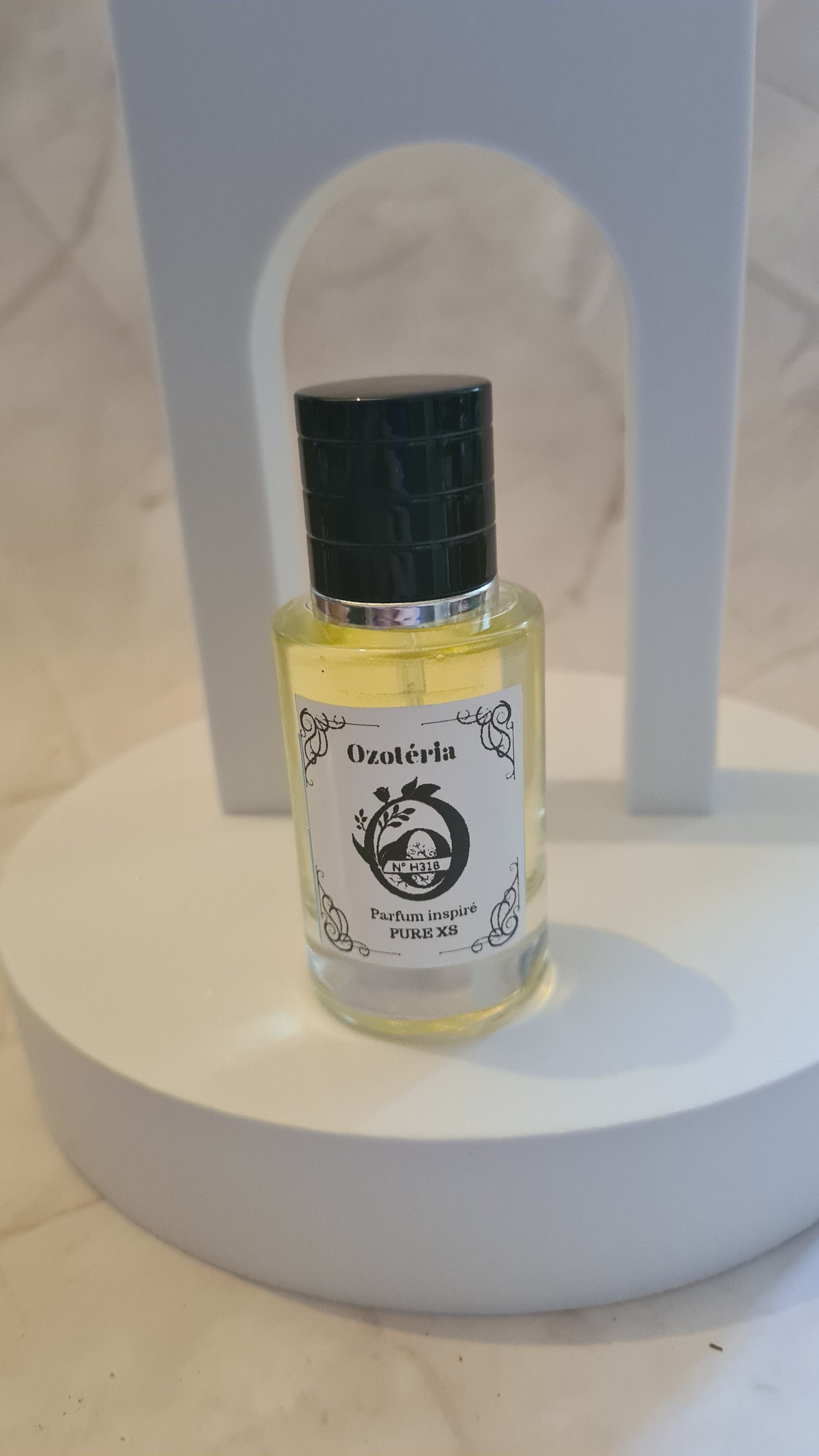 Parfum inspiré Pure xs