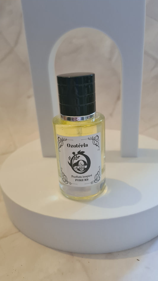 Parfum inspiré Pure xs