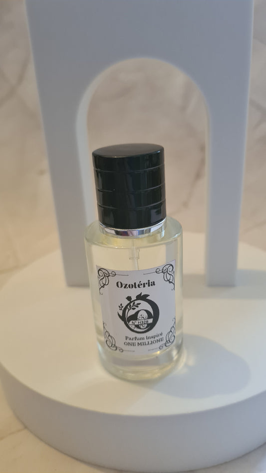 Parfum inspiré One millione