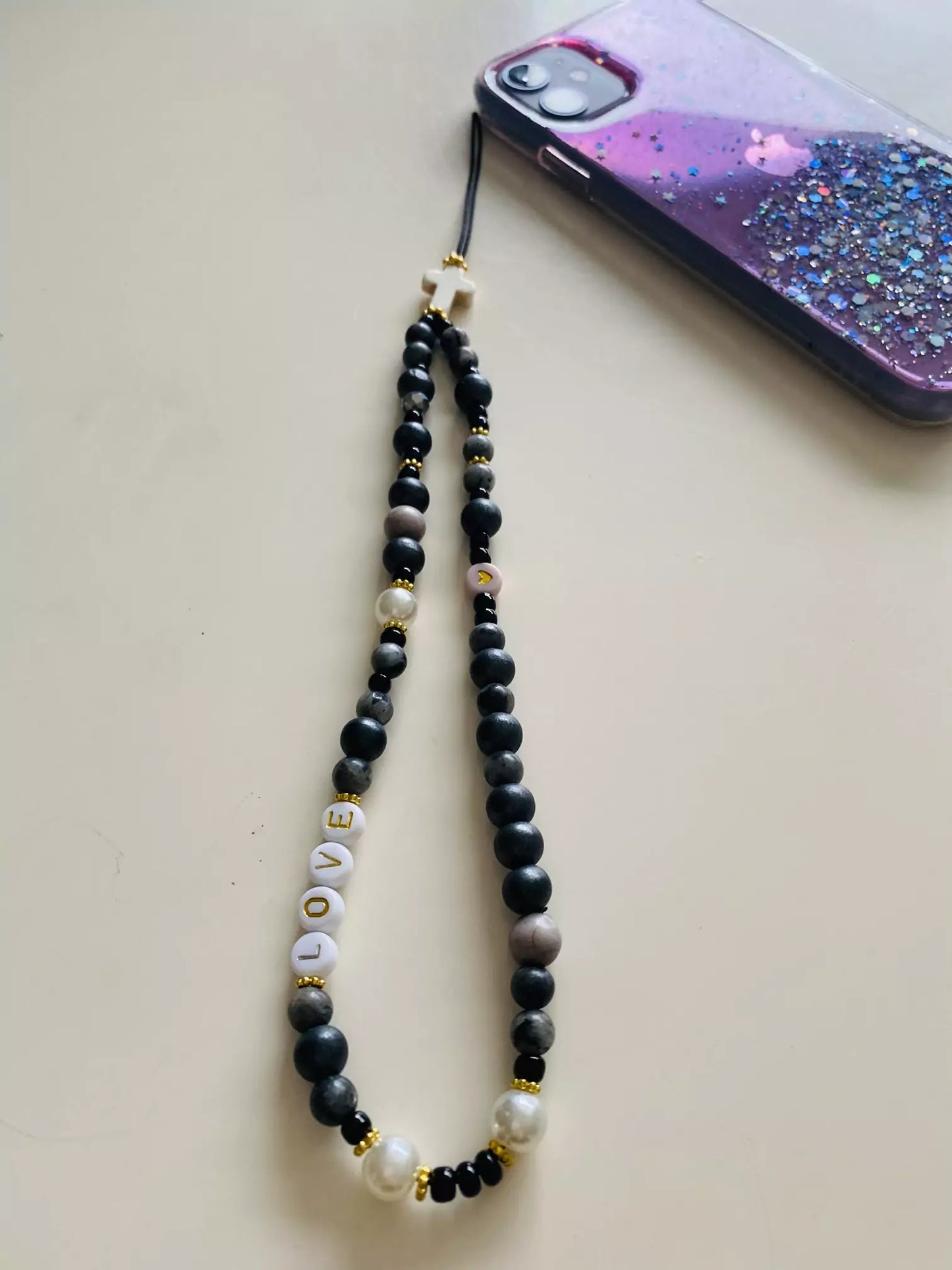 Bijoux de téléphone