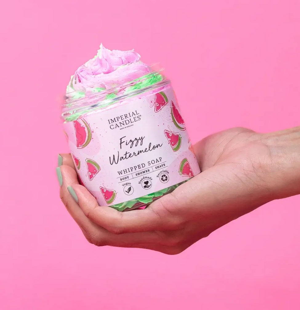 sachet mystère chantilly de douche