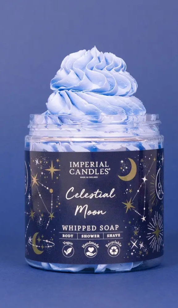 Celestial moon