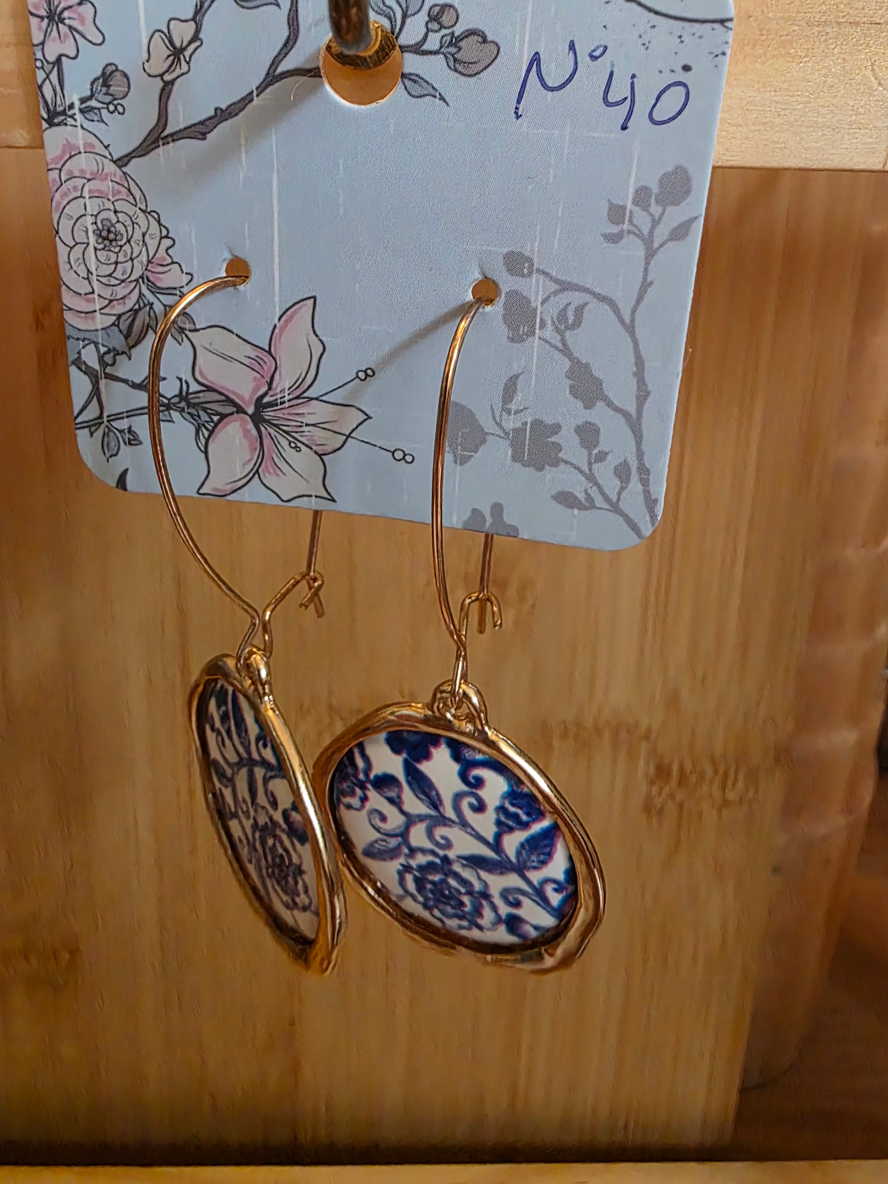 Boucle d oreille