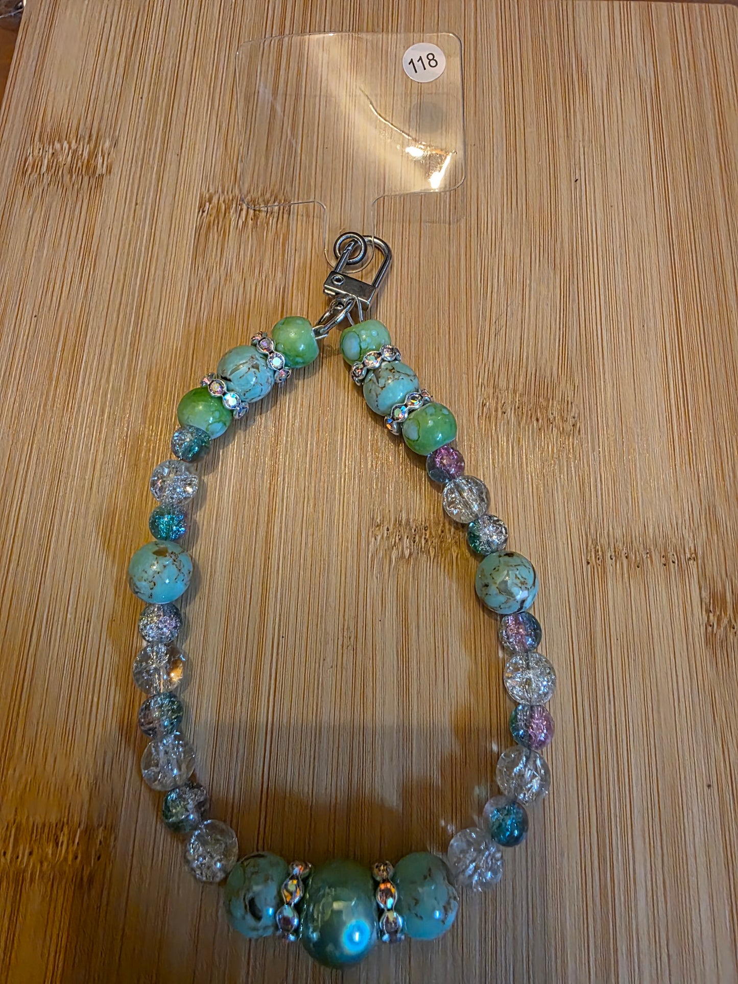 Bijoux de téléphone