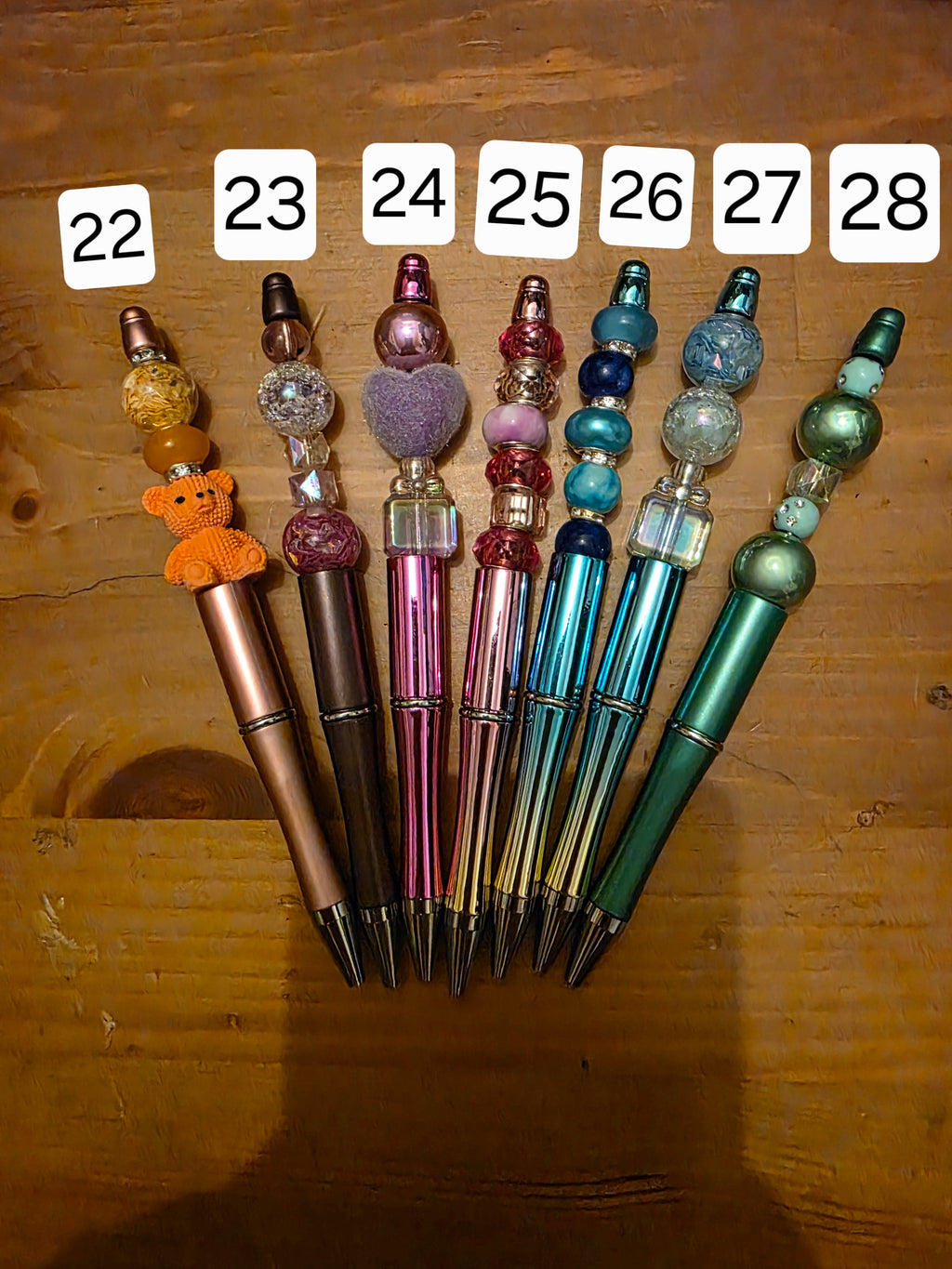 Bic customisée