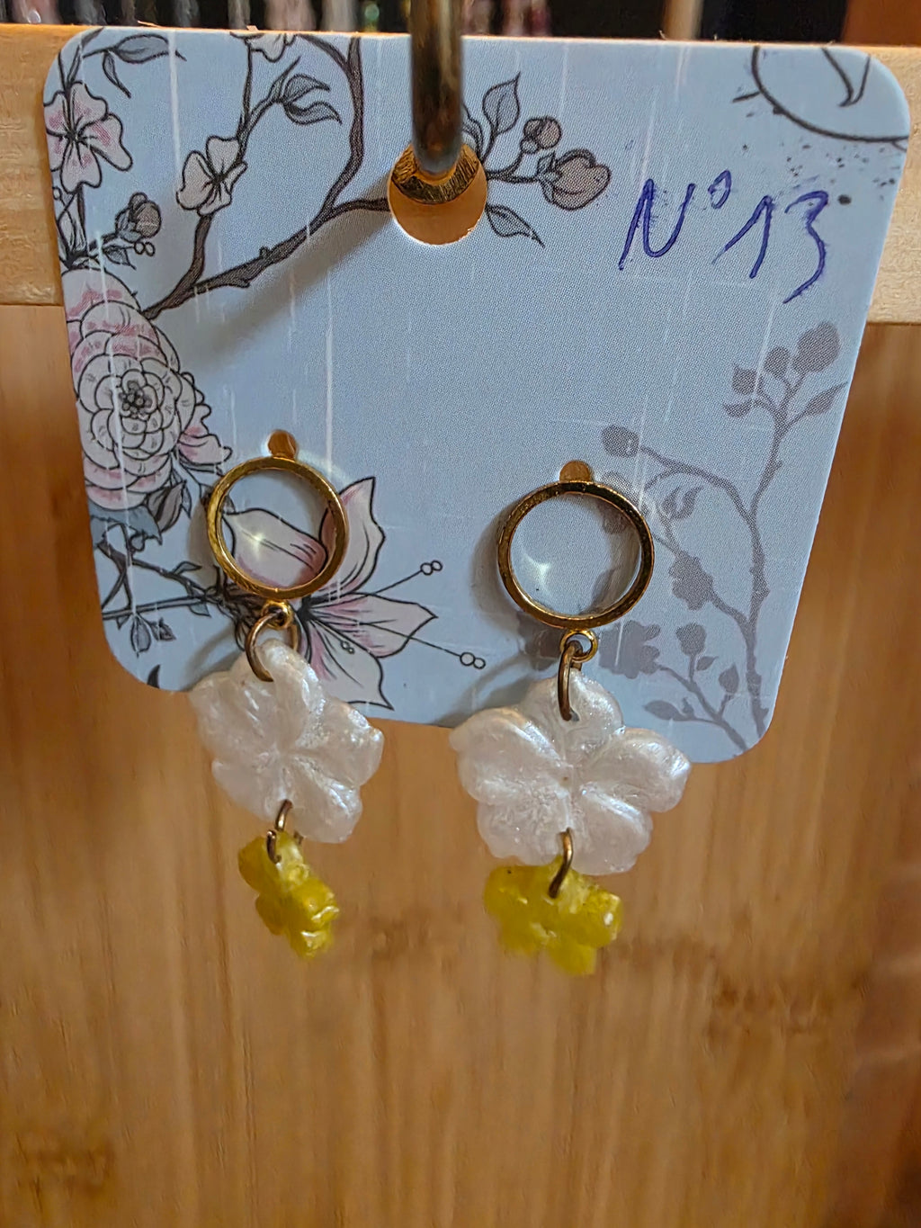 Boucle d oreille