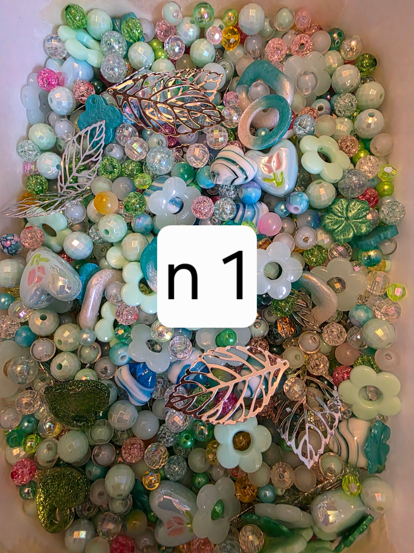 bag de perle en vrac