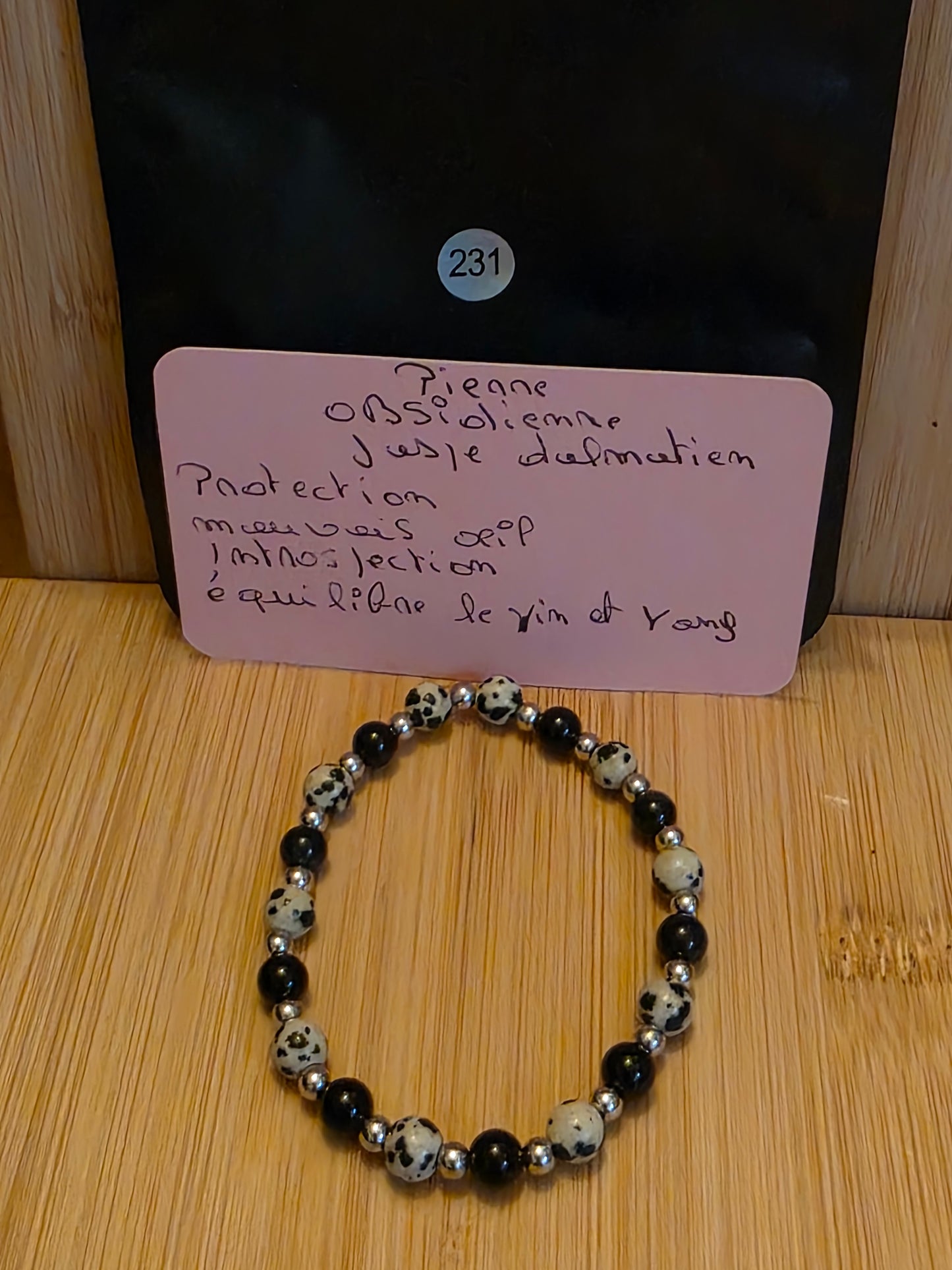 Bijoux lithotherapie