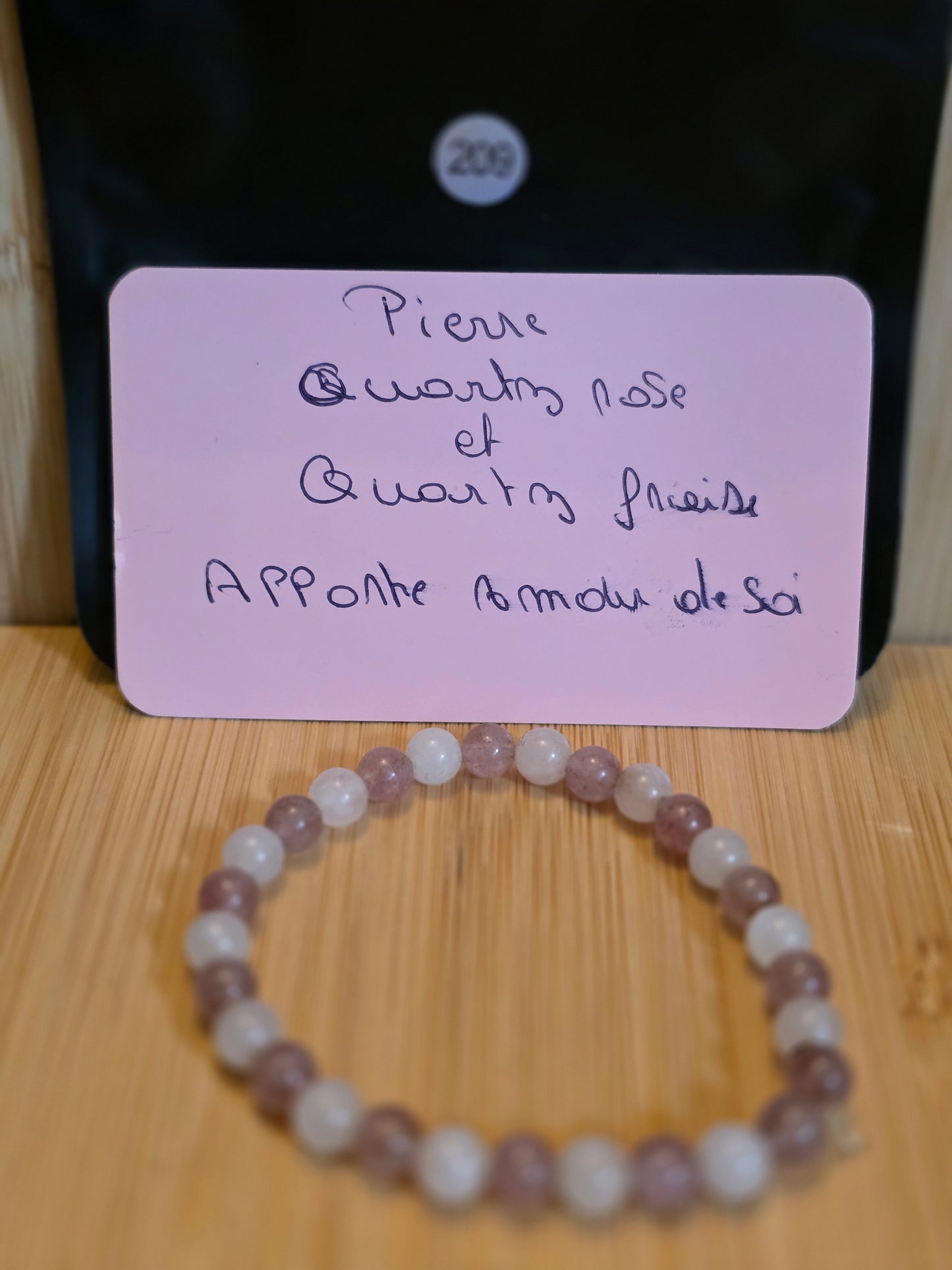 Bijoux lithotherapie