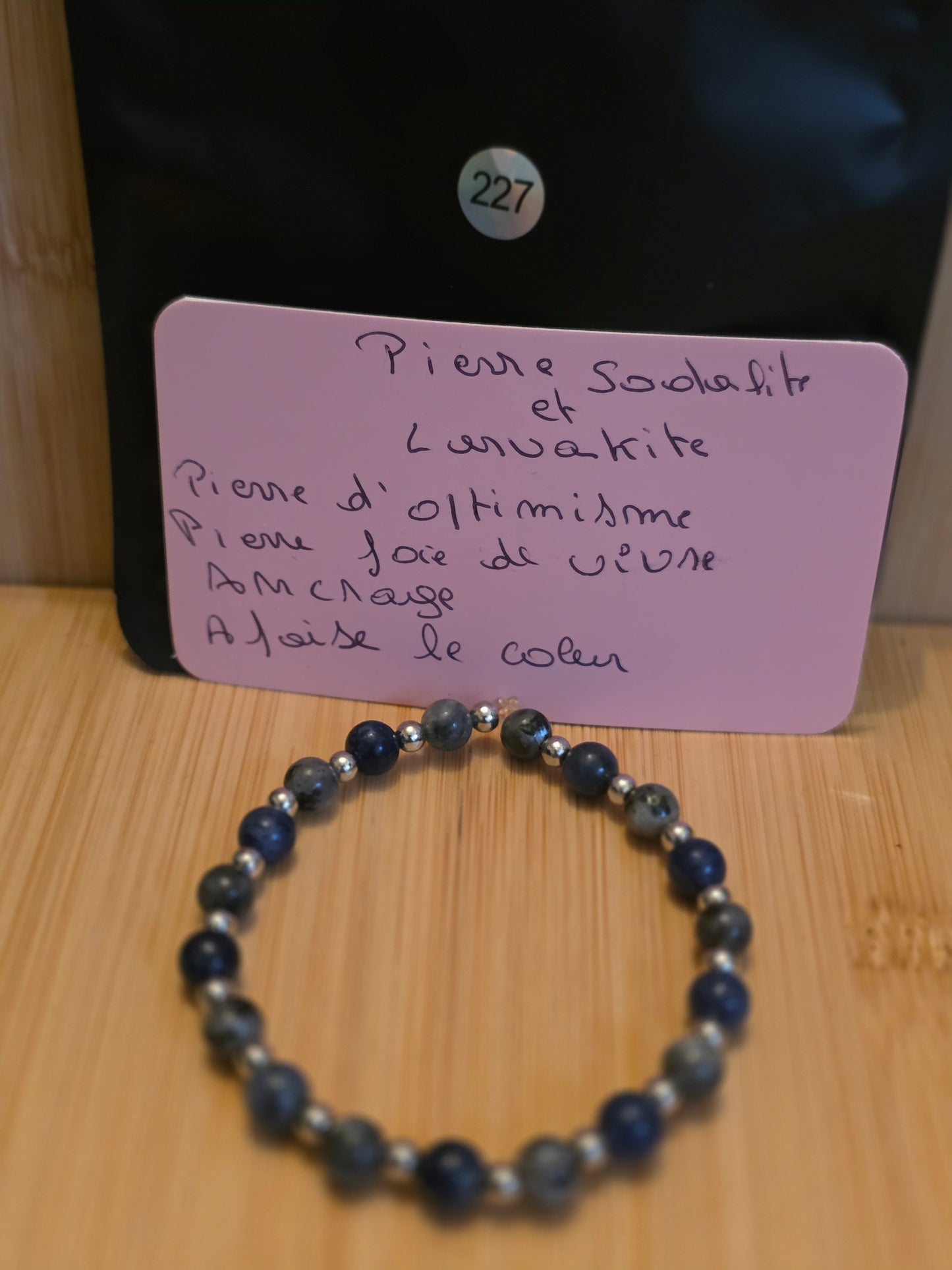 Bijoux lithotherapie