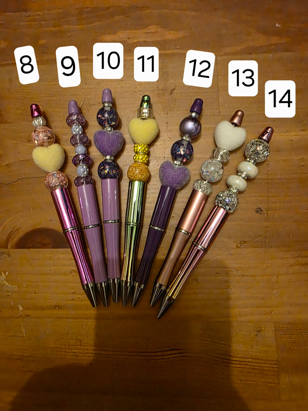 Bic customisée