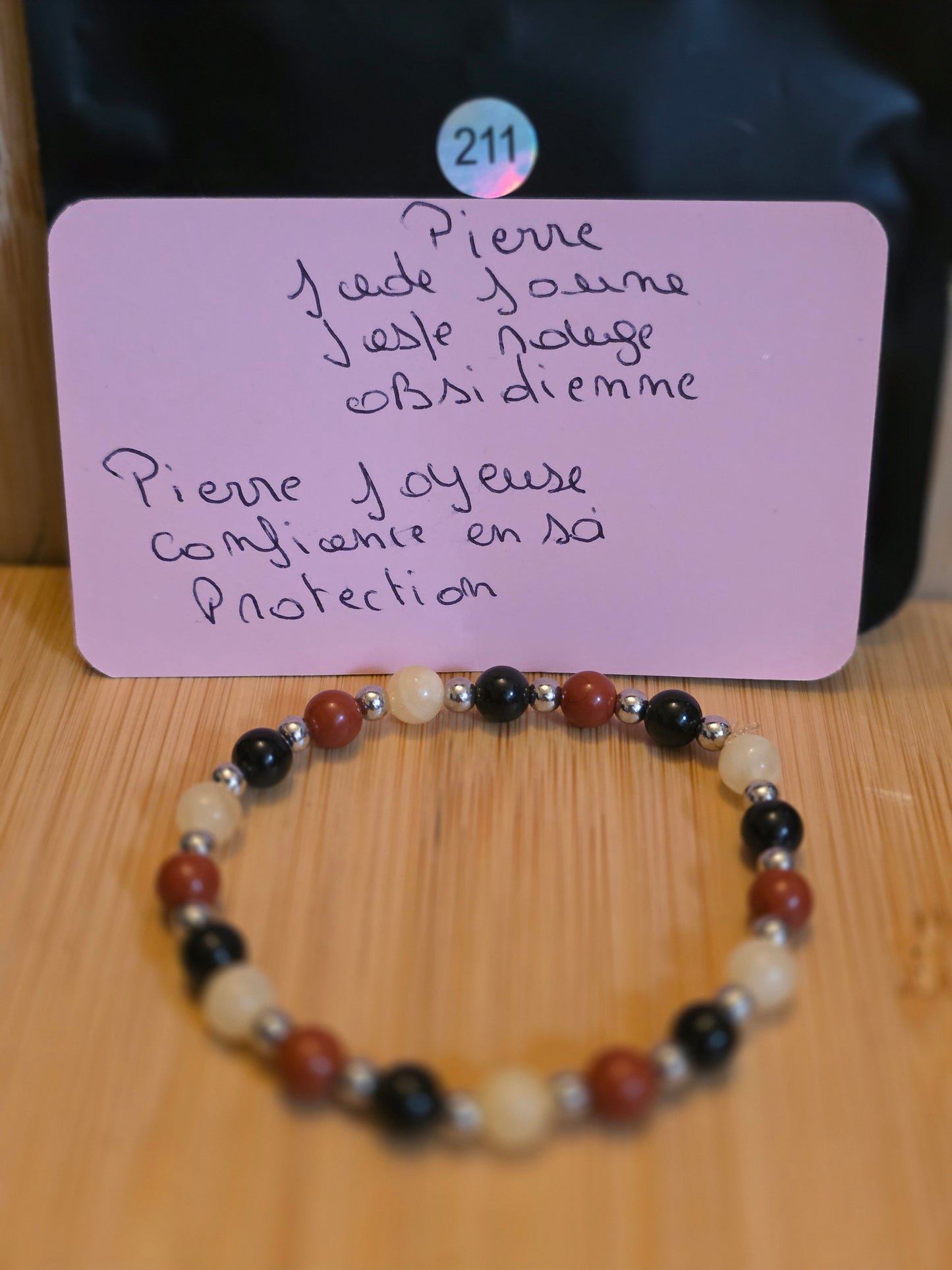 Bijoux lithotherapie