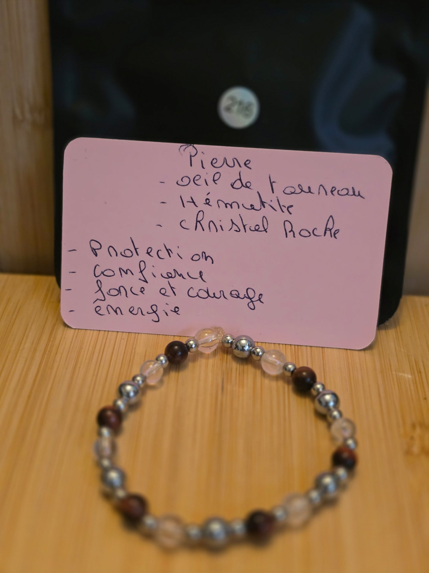 Bijoux lithotherapie