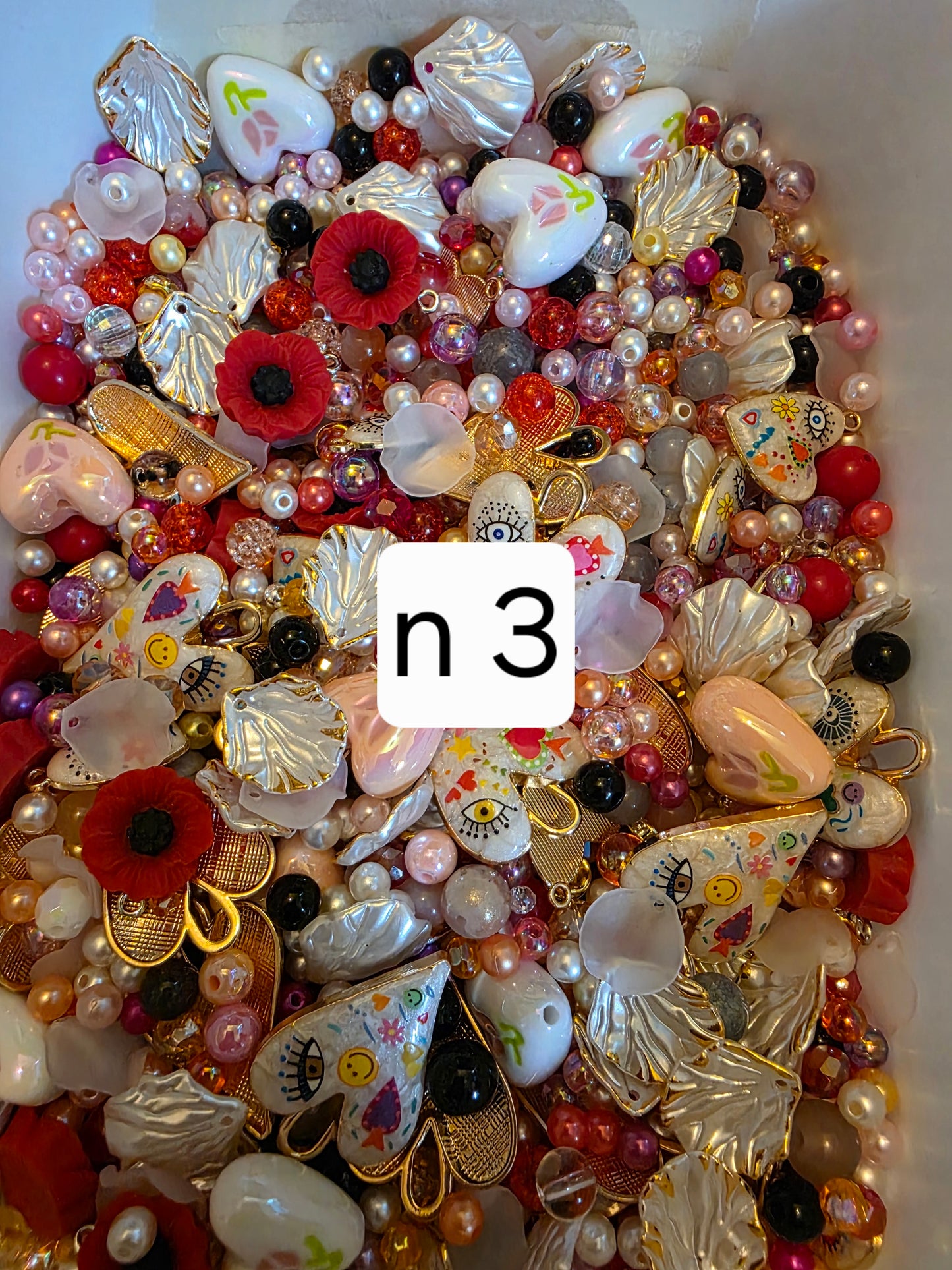 bag de perle en vrac