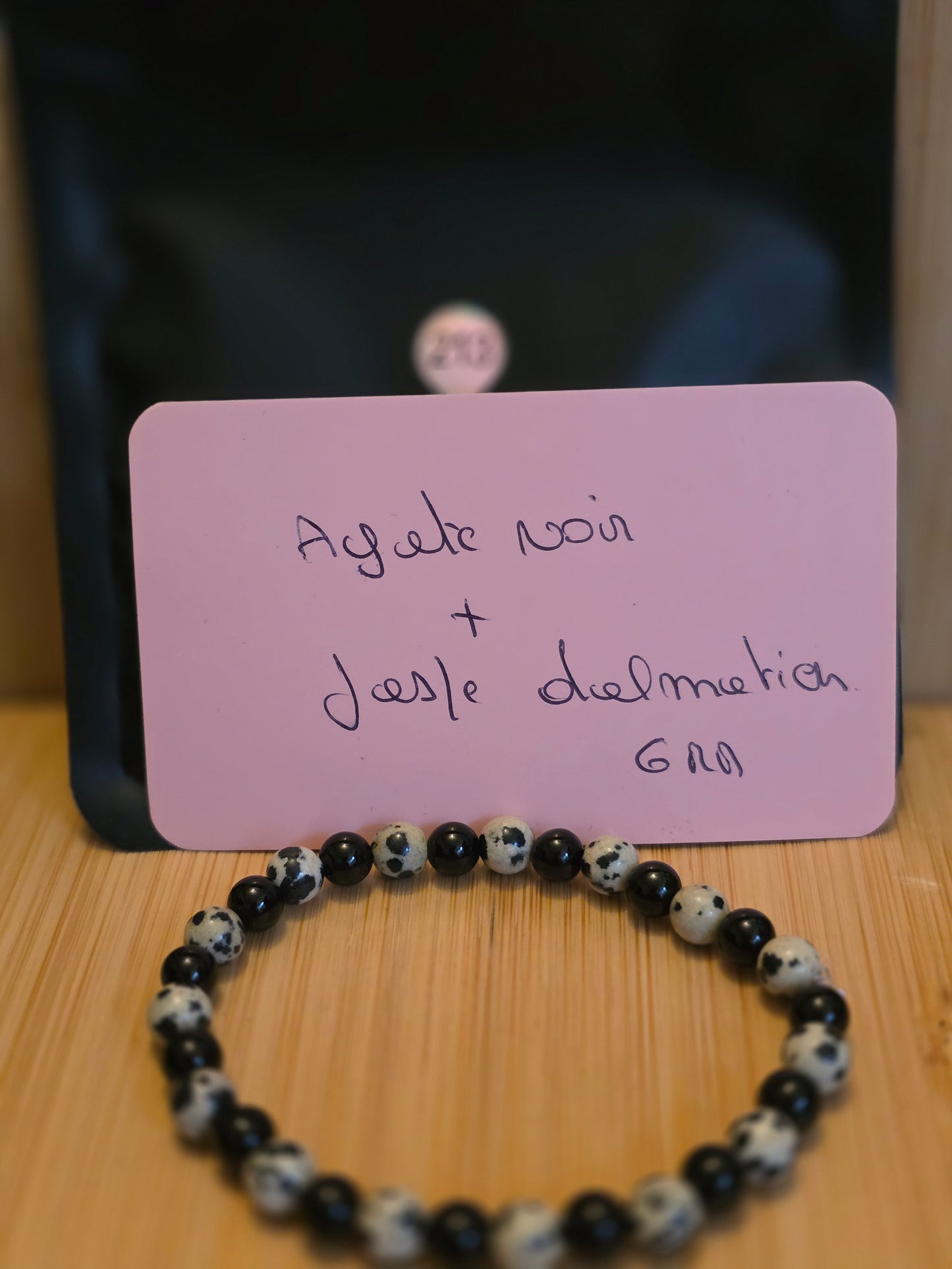 Bijoux lithotherapie