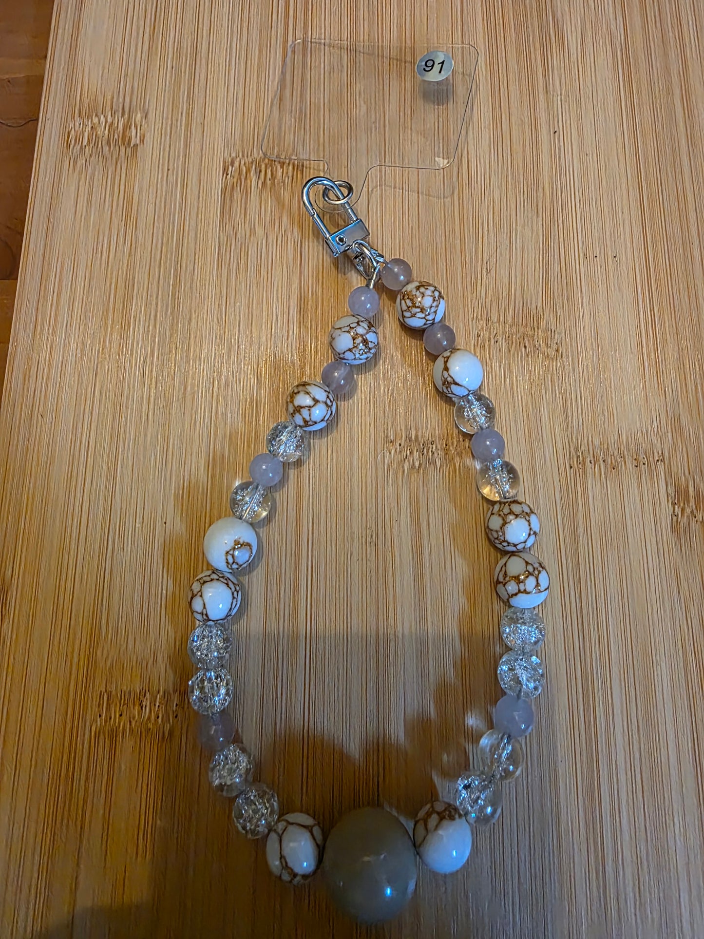 Bijoux de téléphone