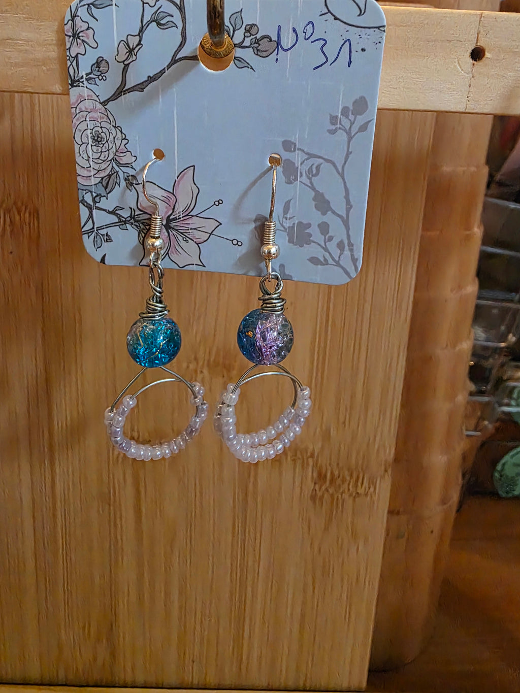 Boucle d oreille