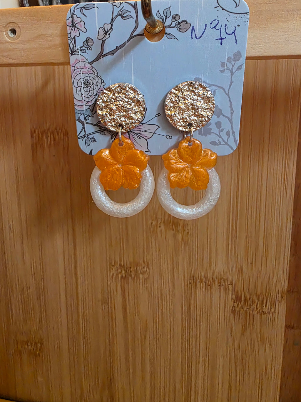 Boucle d oreille