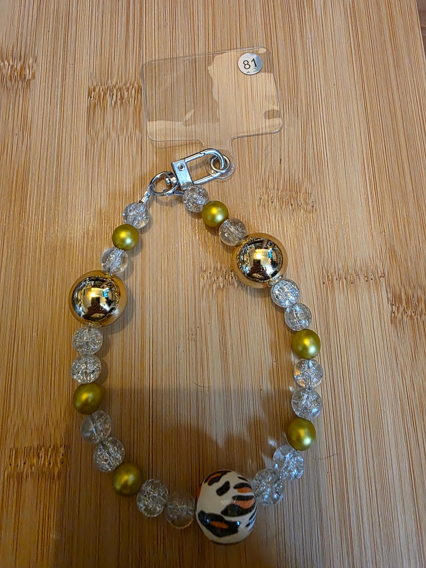 Bijoux de téléphone