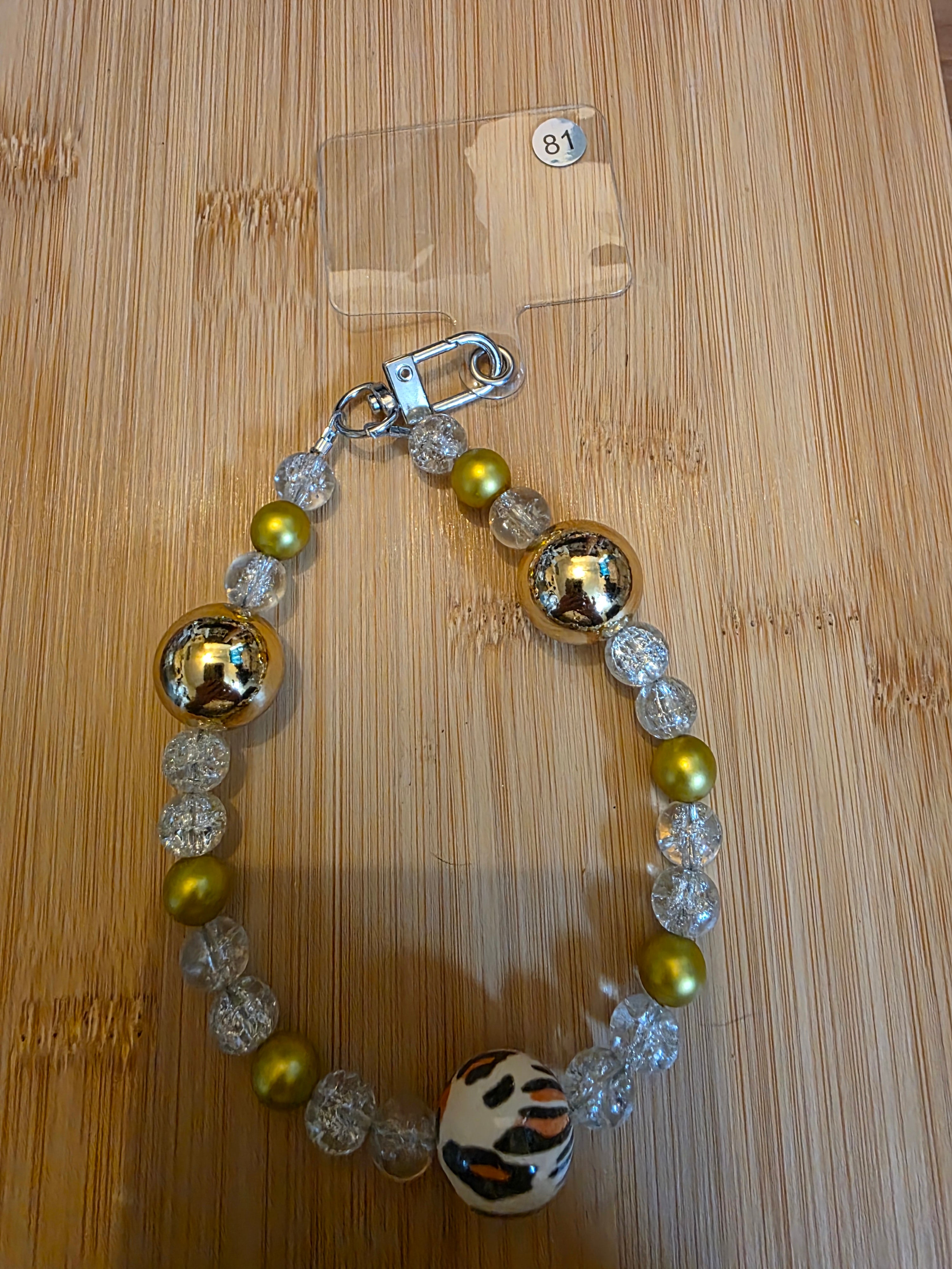 Bijoux de téléphone
