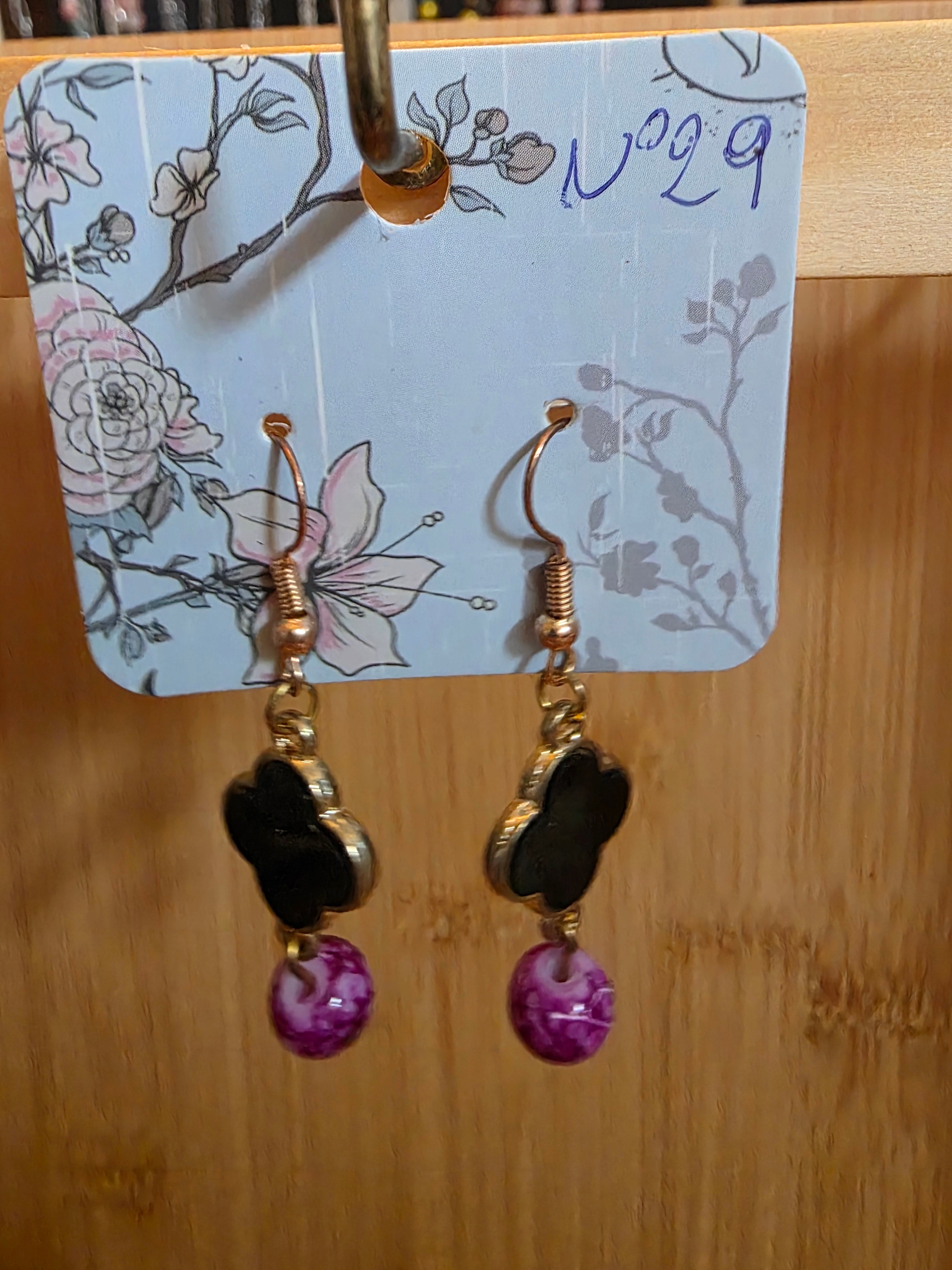 Boucle d oreille