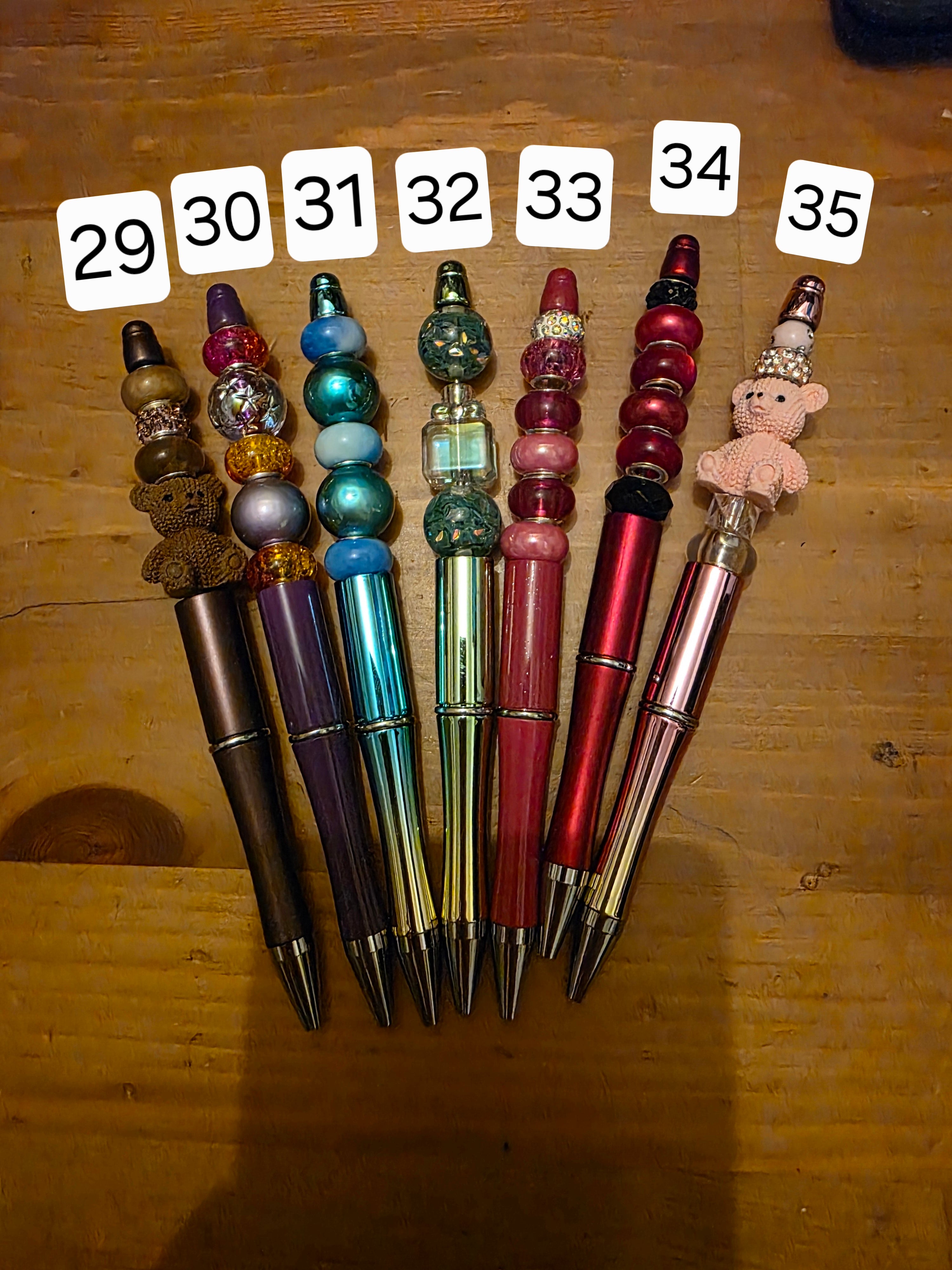 Bic customisée