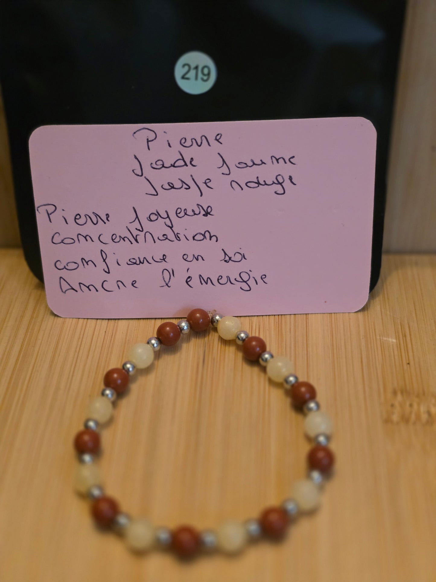 Bijoux lithotherapie