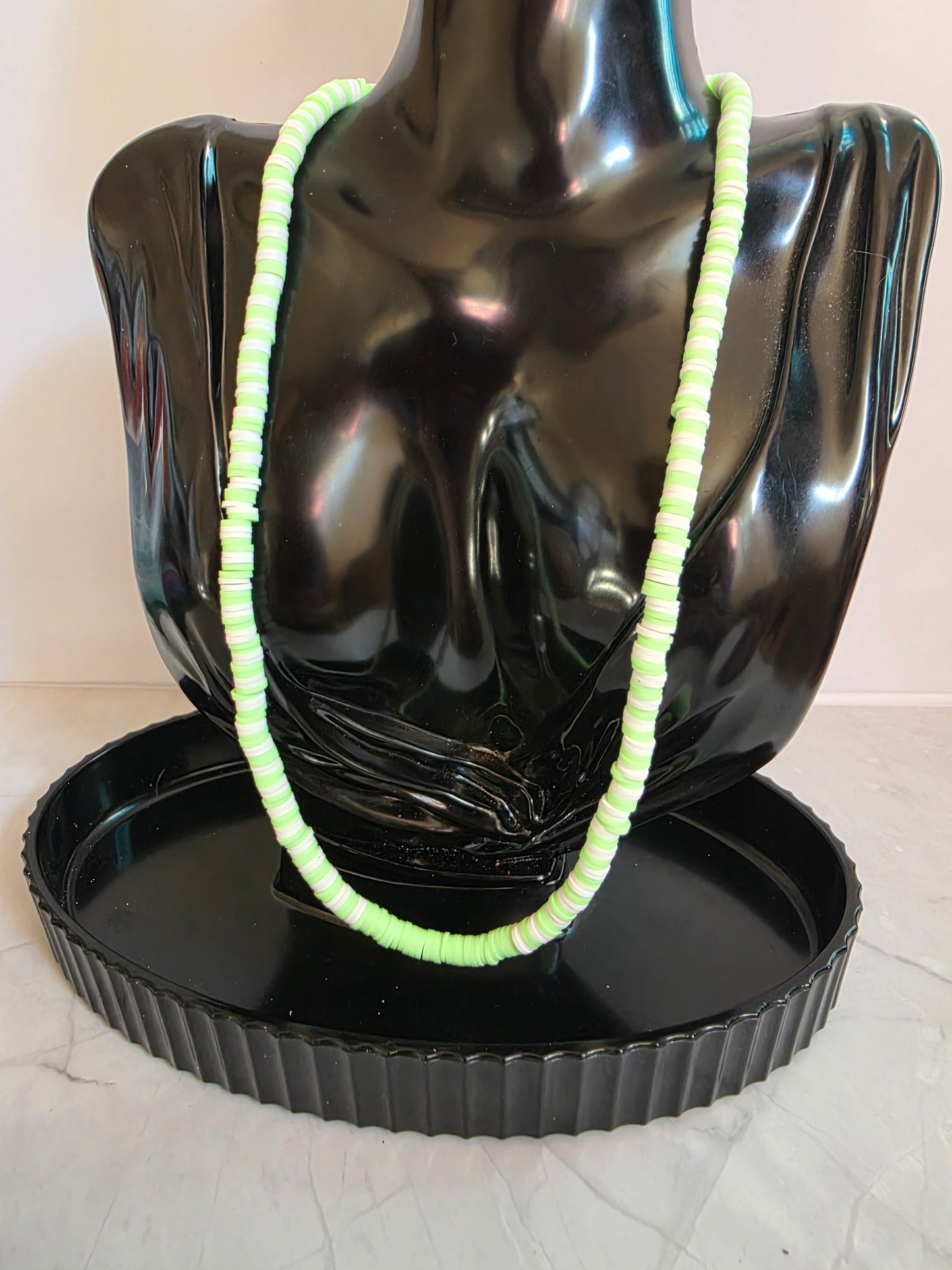 Collier heisi perlla