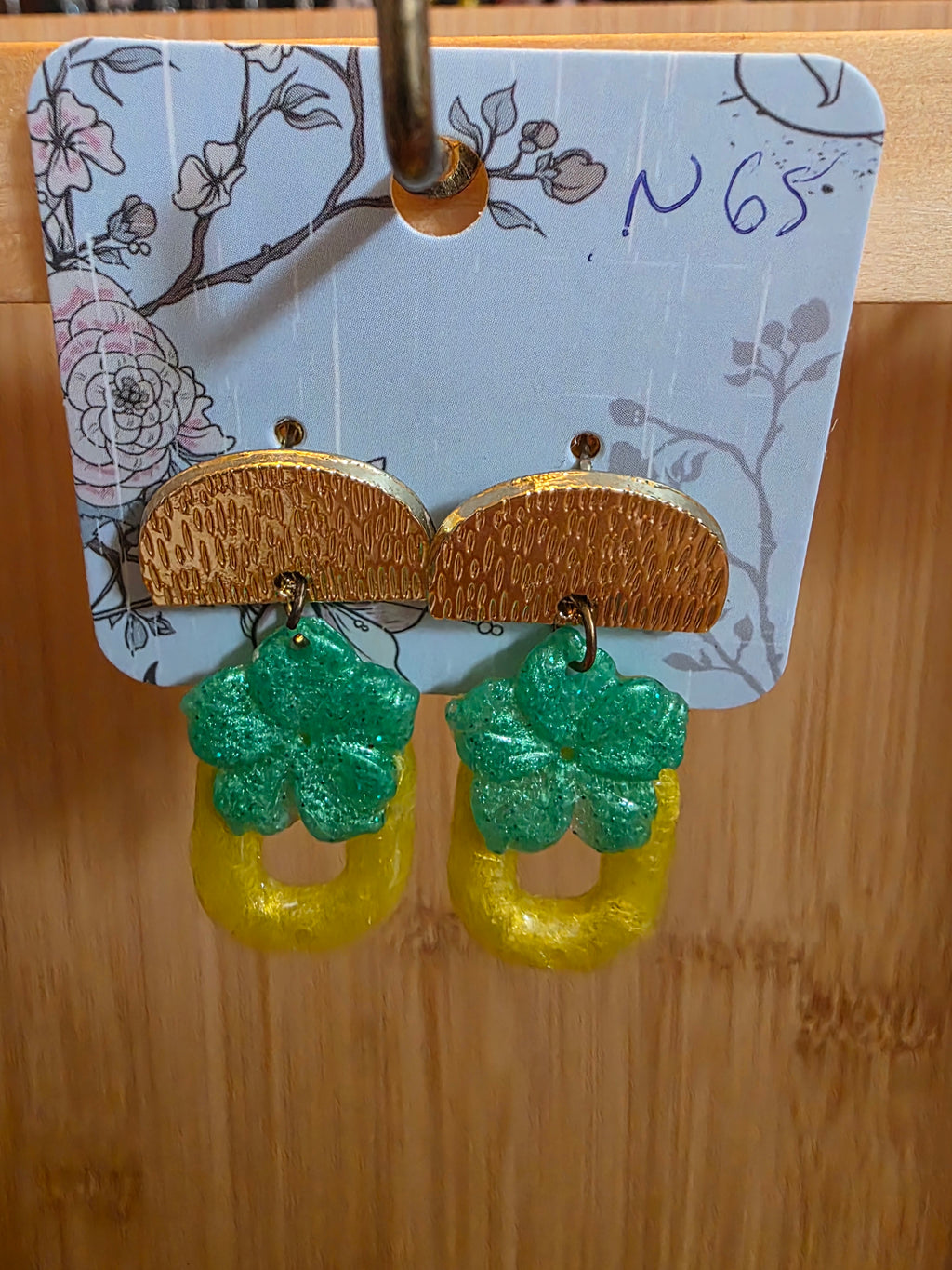 Boucle d oreille