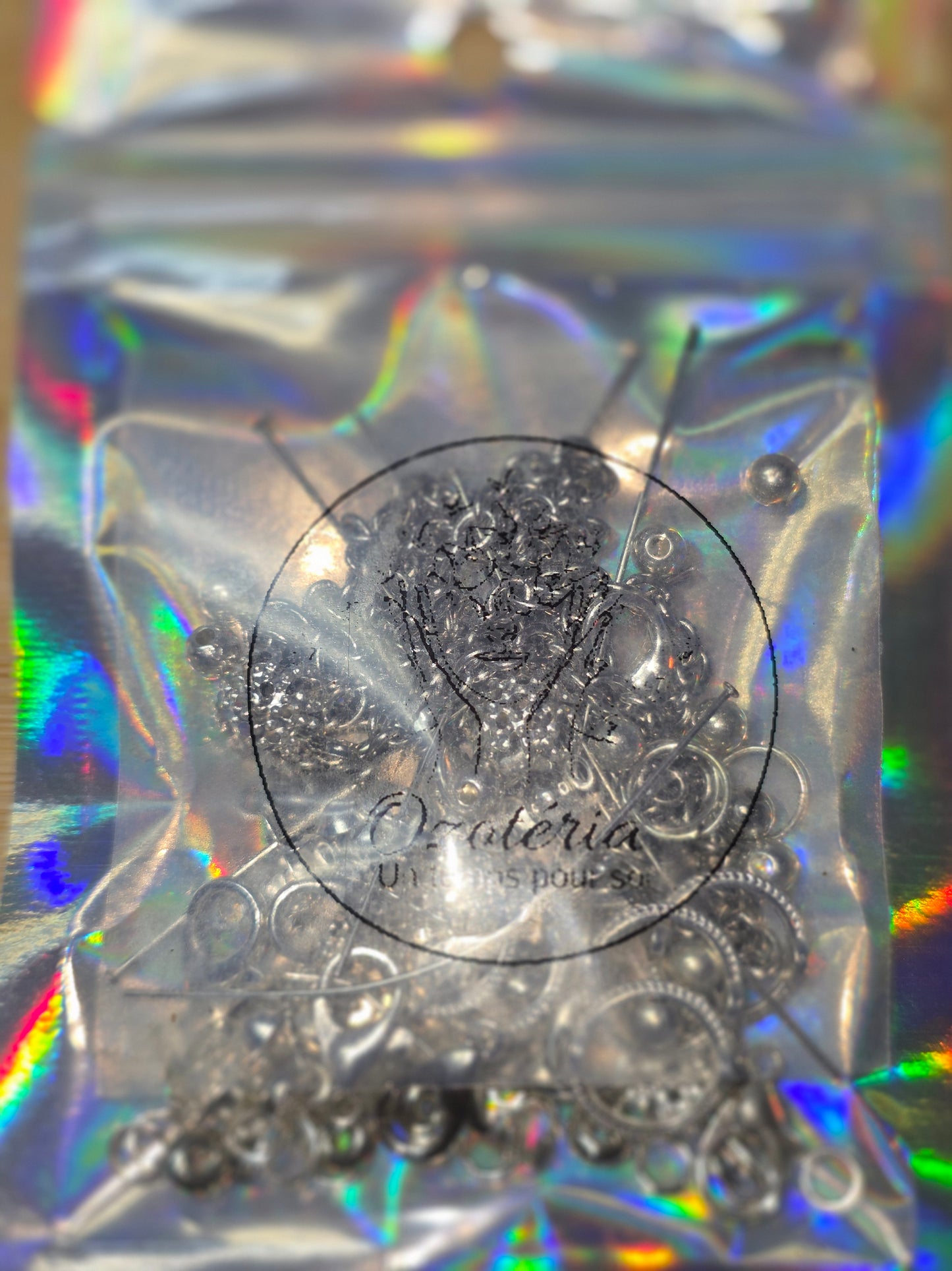 Accessoires pour collier ,boucle,bracelet