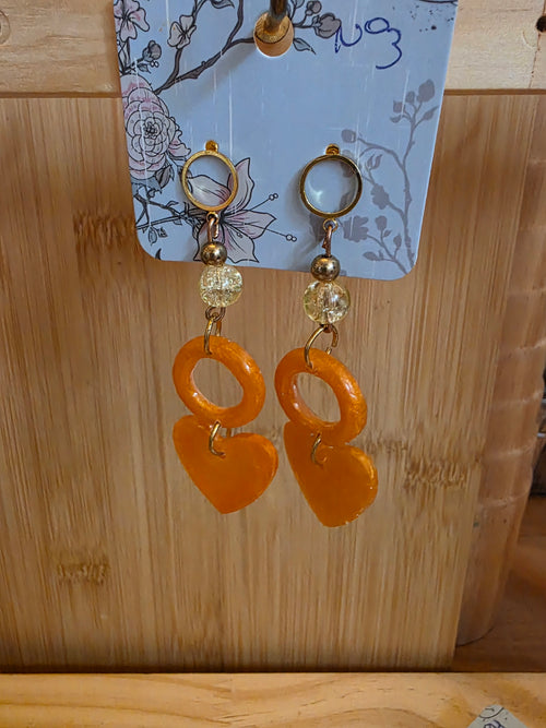 Boucle d oreille