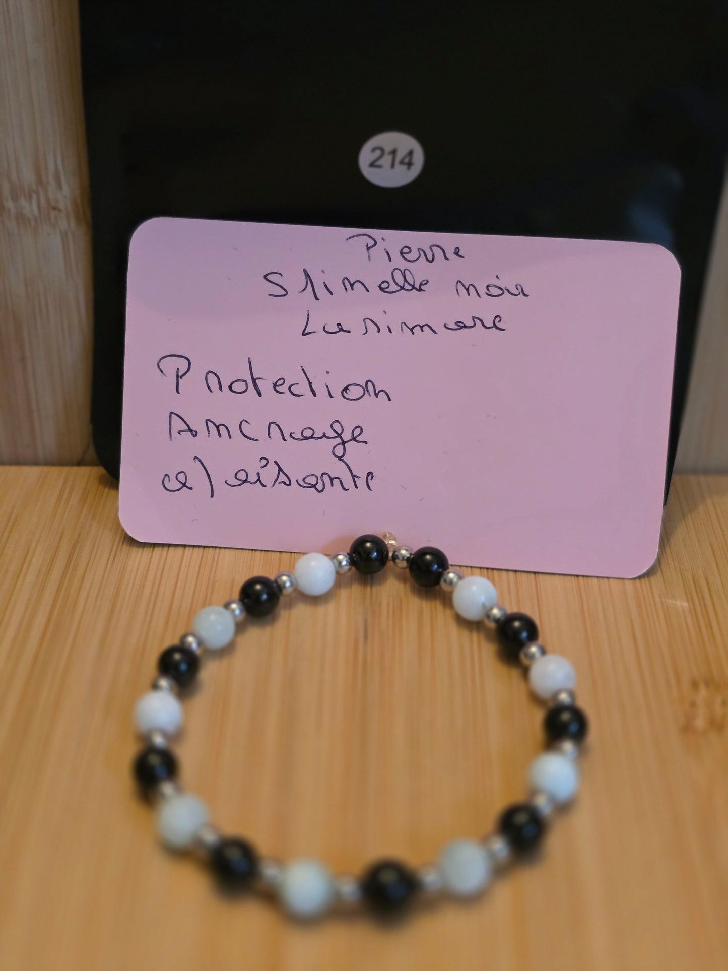 Bijoux lithotherapie