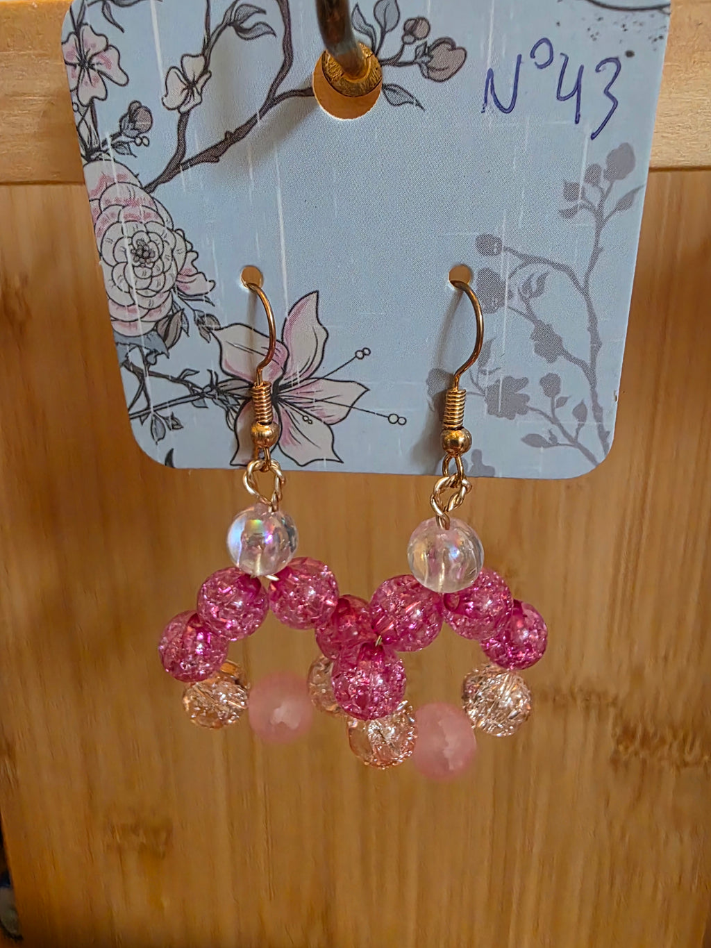 Boucle d oreille