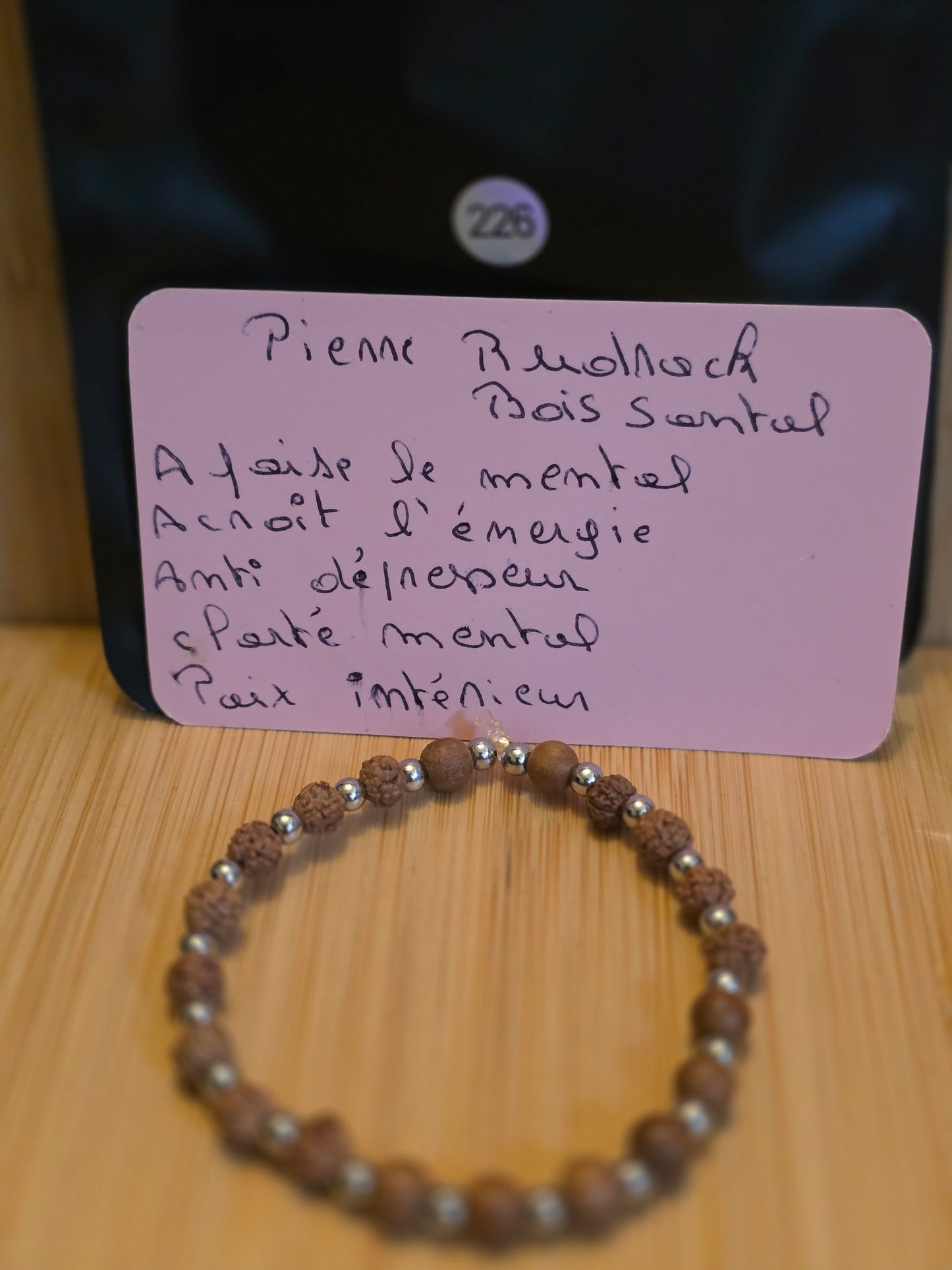 Bijoux lithotherapie