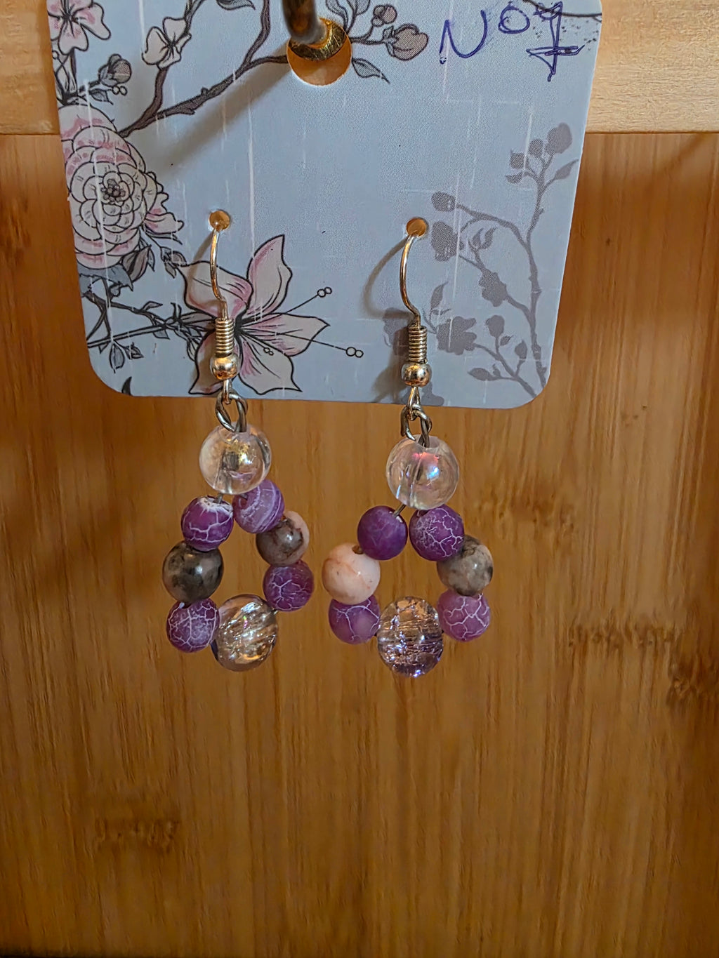 Boucle d oreille