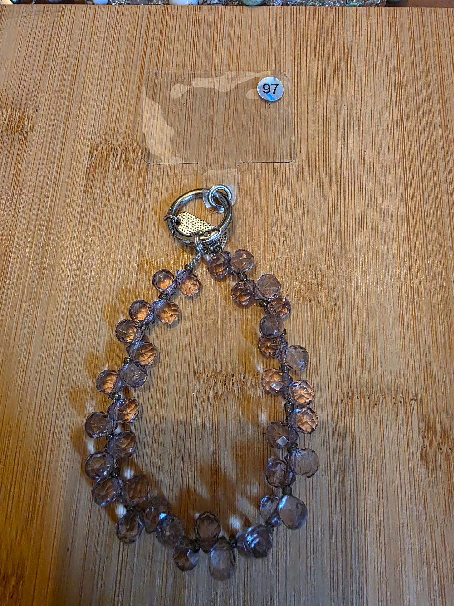 Bijoux de téléphone