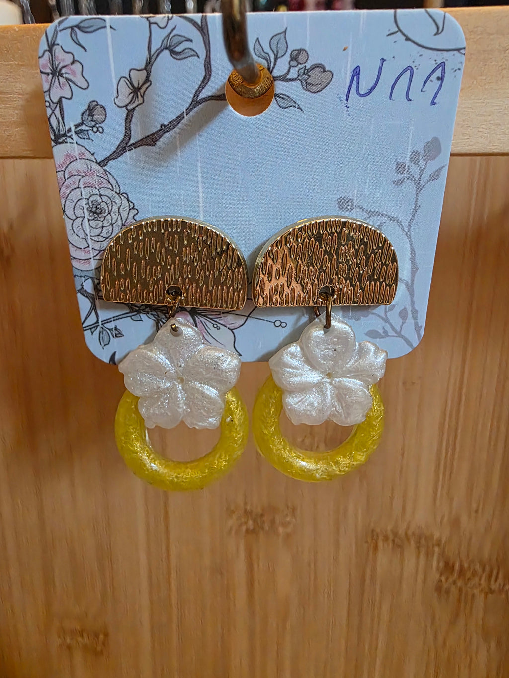 Boucle d oreille
