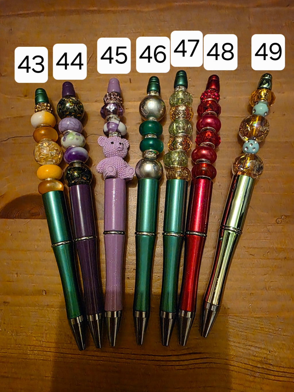 Bic customisée